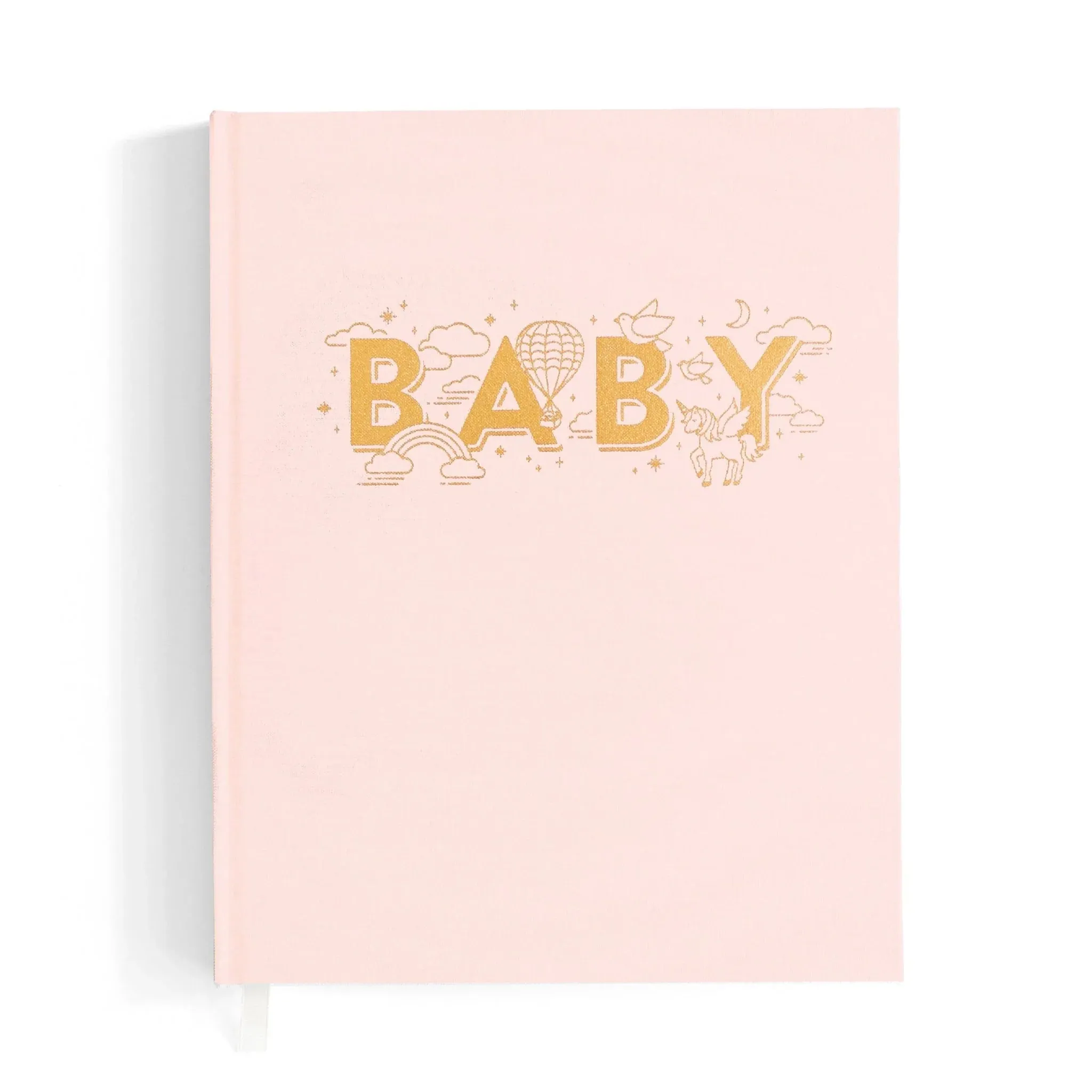 Fox & Fallow - Baby Book Rose