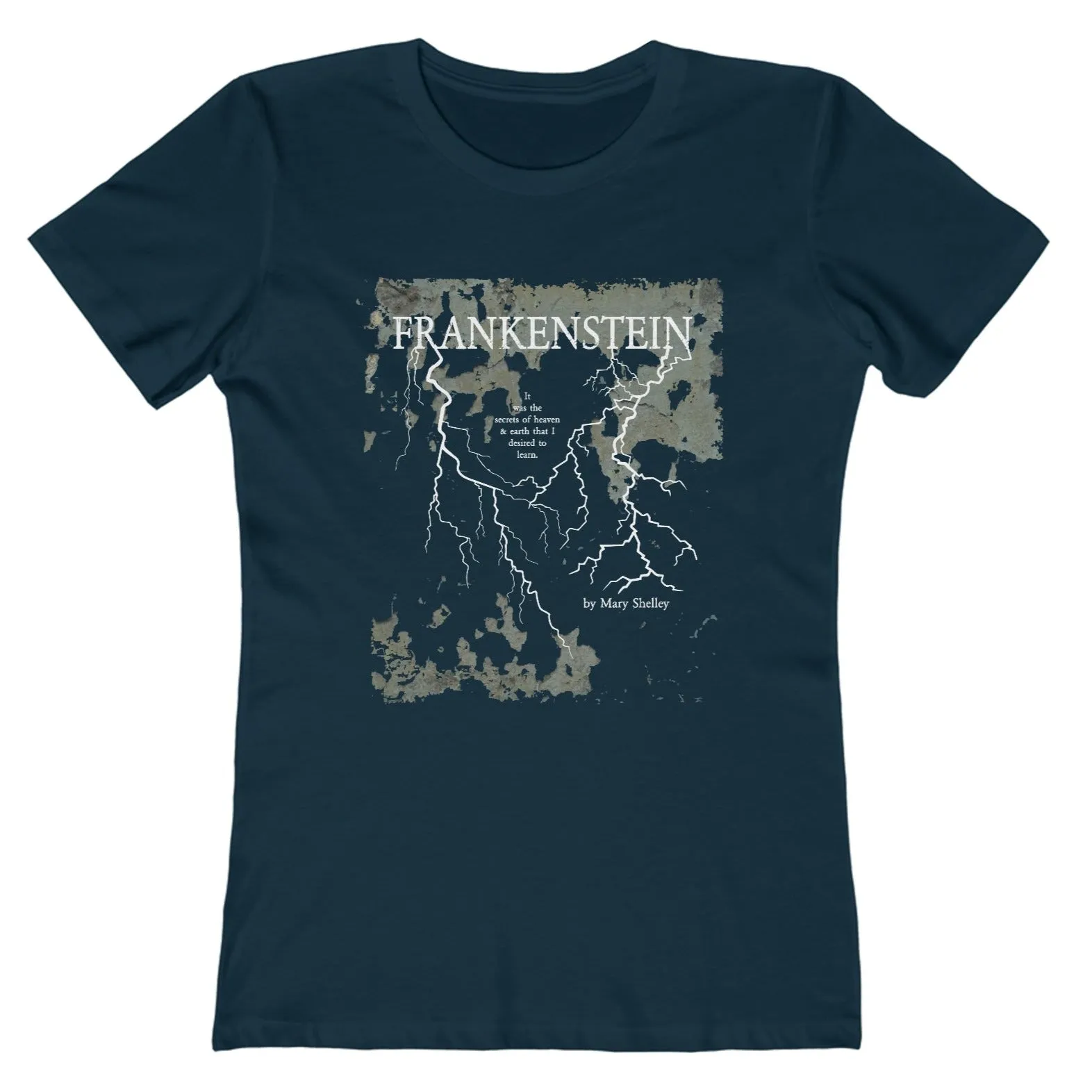 Frankenstein Women's Tee