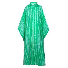 Galapagos Shibori Beach Duster