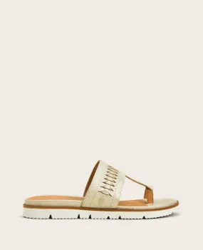 GENTLE SOULS - Lavern Lite Thong Braided Sandal