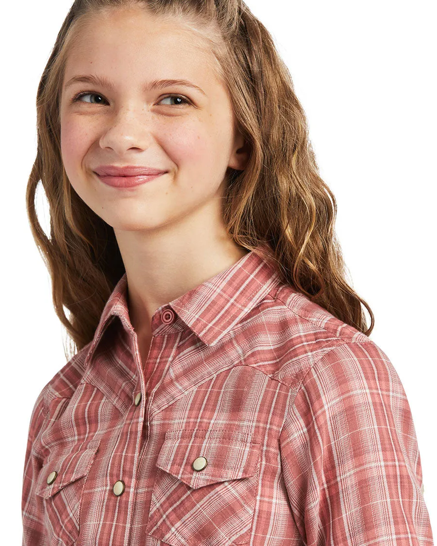 Girls' Antique Rubia Shirt