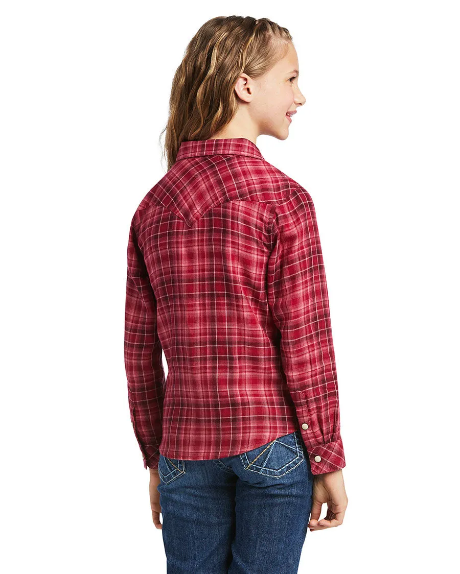 Girls' REAL Adobe Shirt