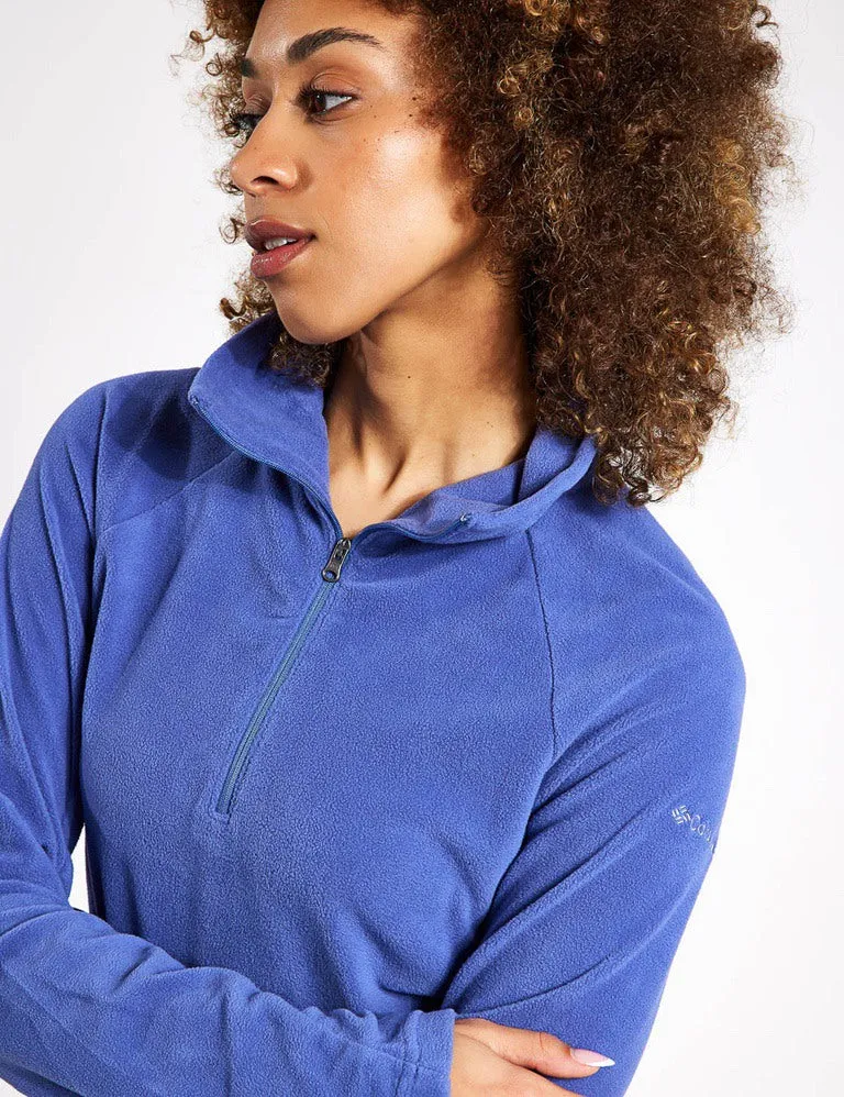 Glacial IV Half Zip Fleece - Eve