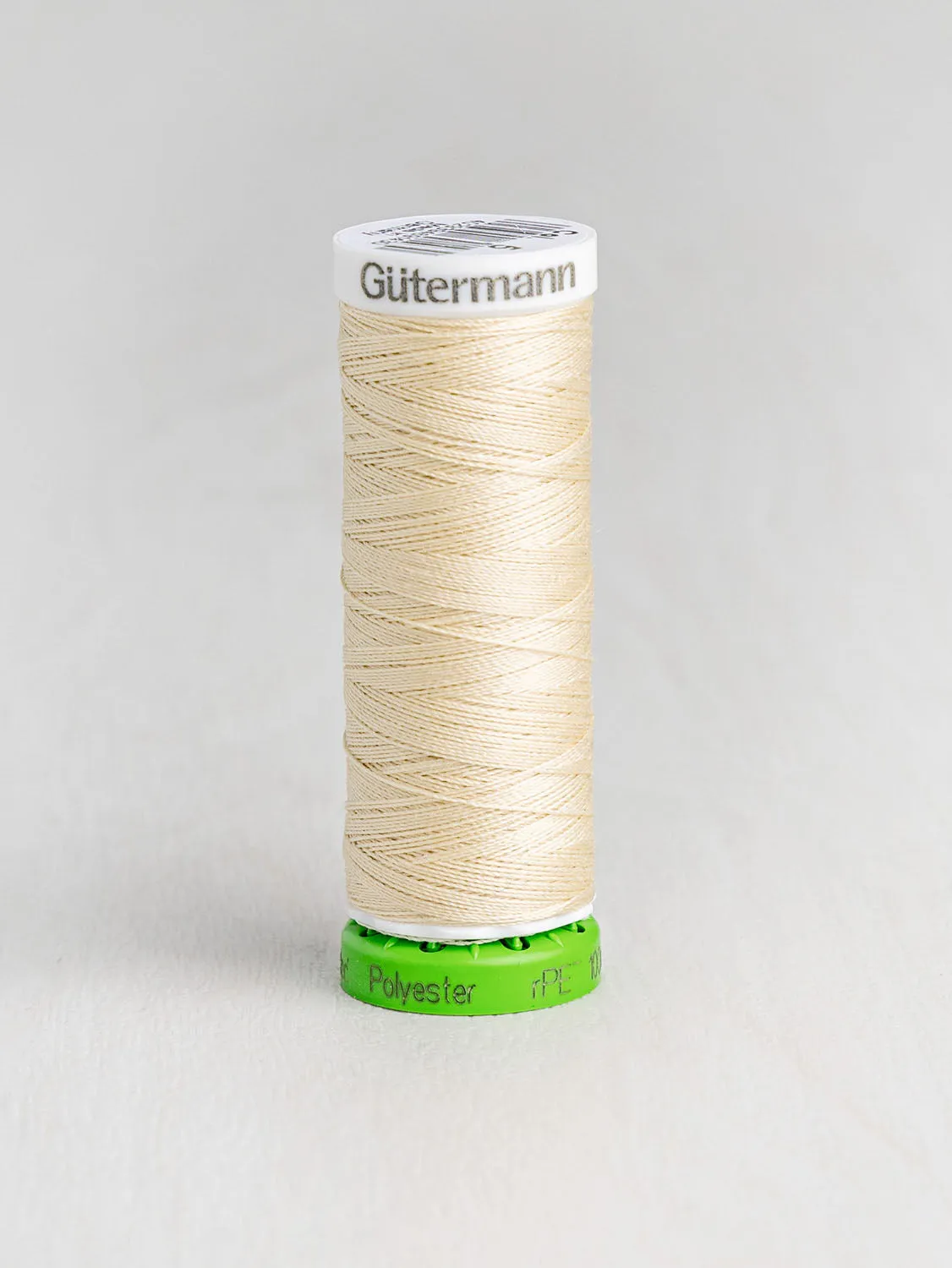 Gütermann All Purpose rPET Recycled Thread - Beach 005