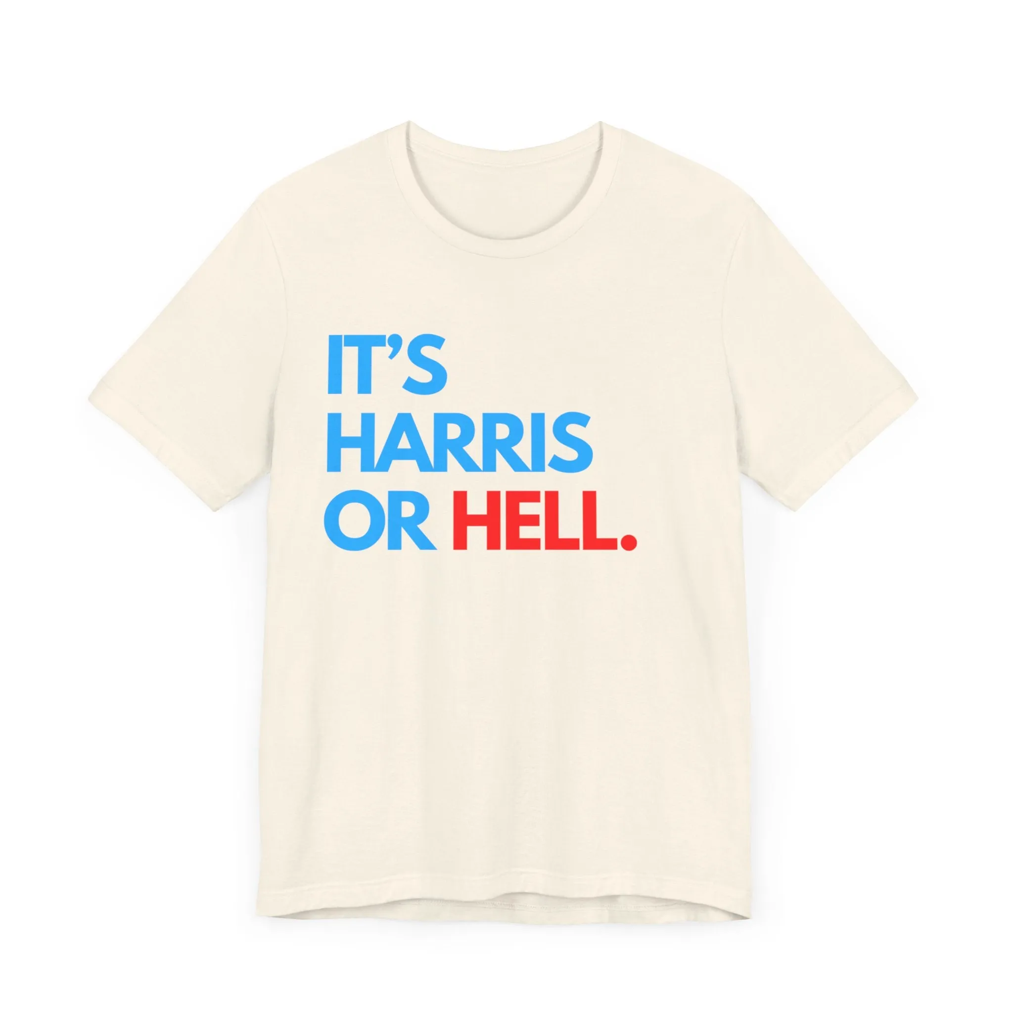 Harris or Hell Unisex T-shirt