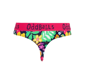 Hawaii - Ladies Thong