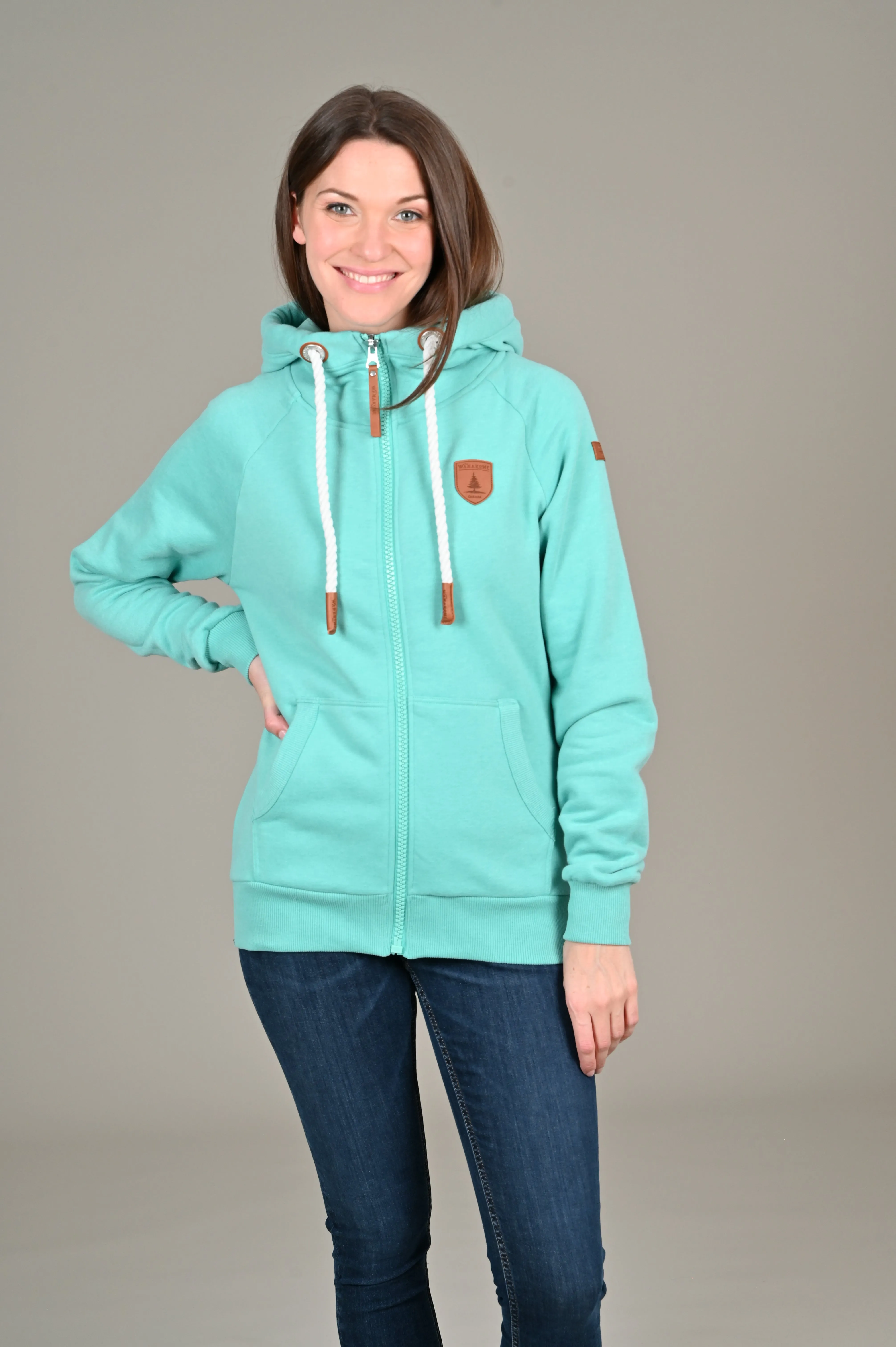 Hera Cove Zip Hoodie