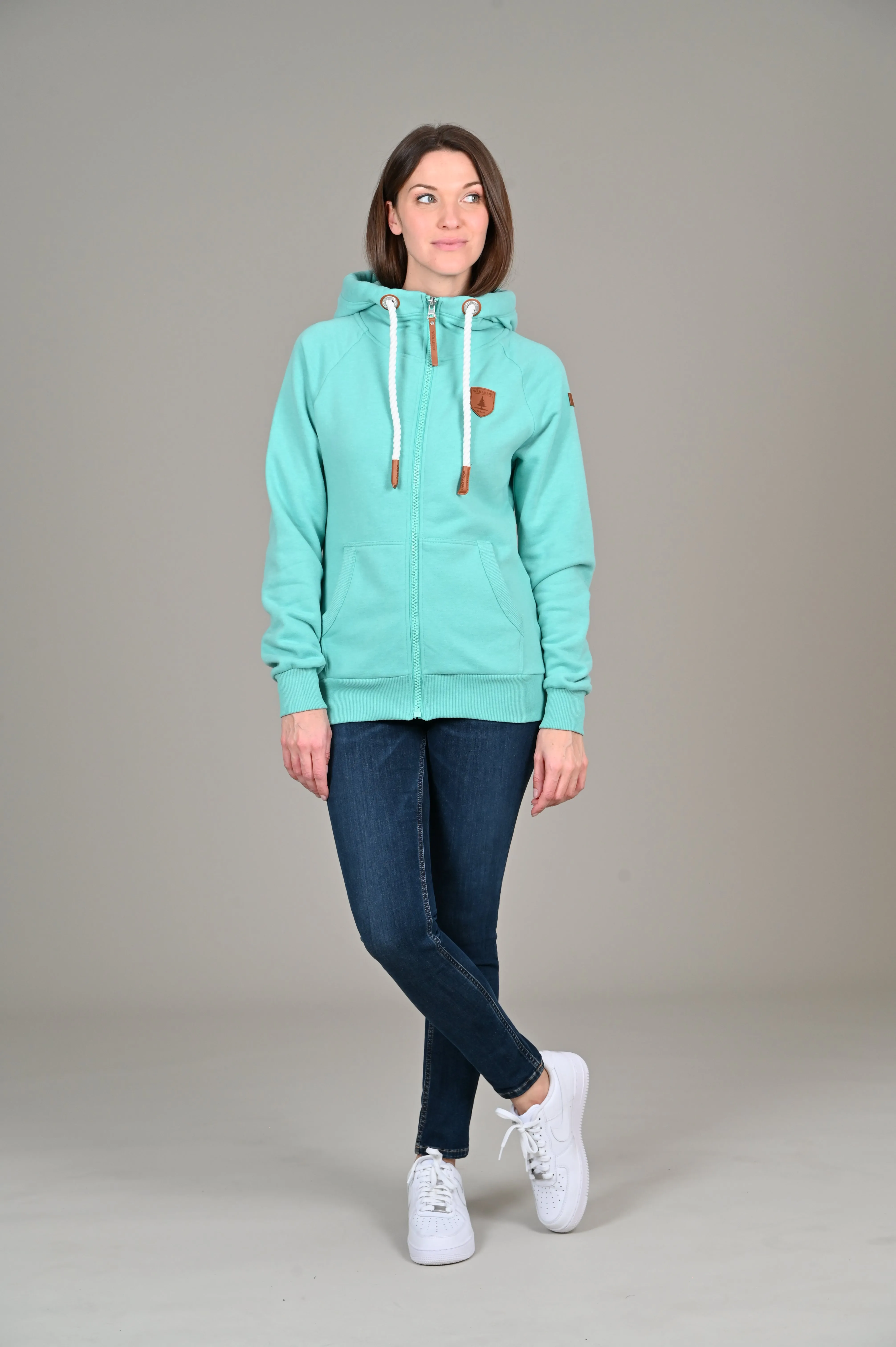 Hera Cove Zip Hoodie