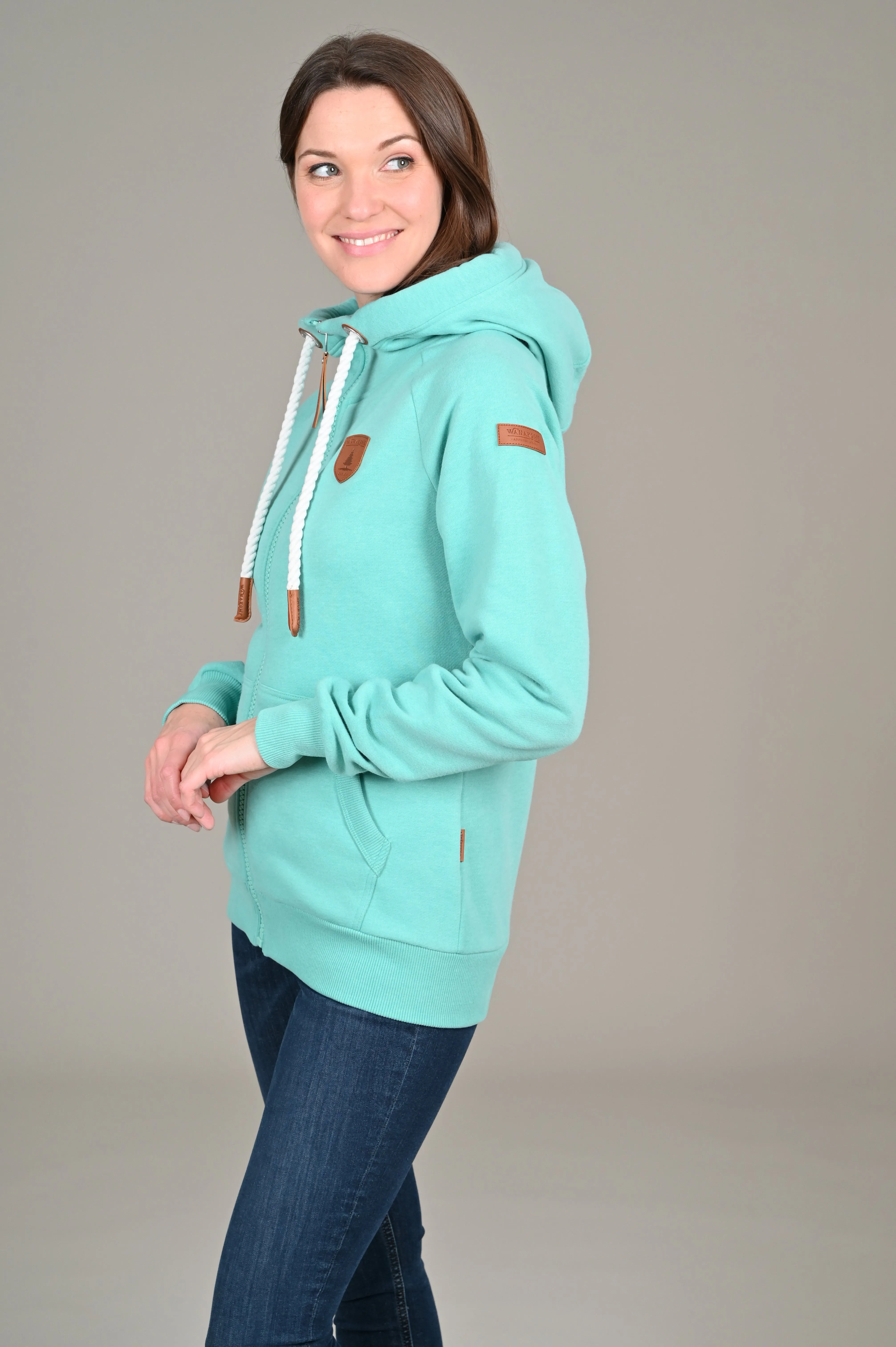 Hera Cove Zip Hoodie