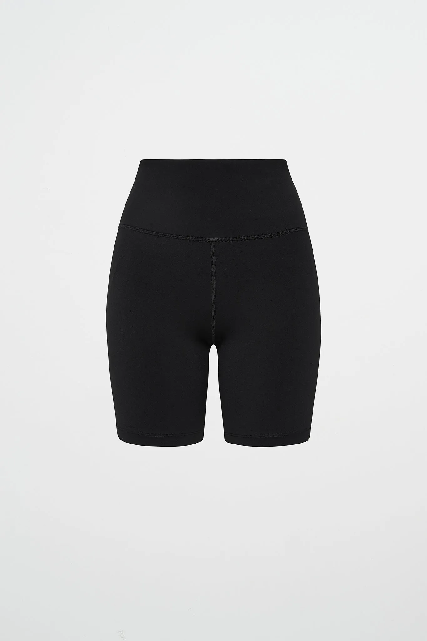 High Impact Mid Length Bike Short 601