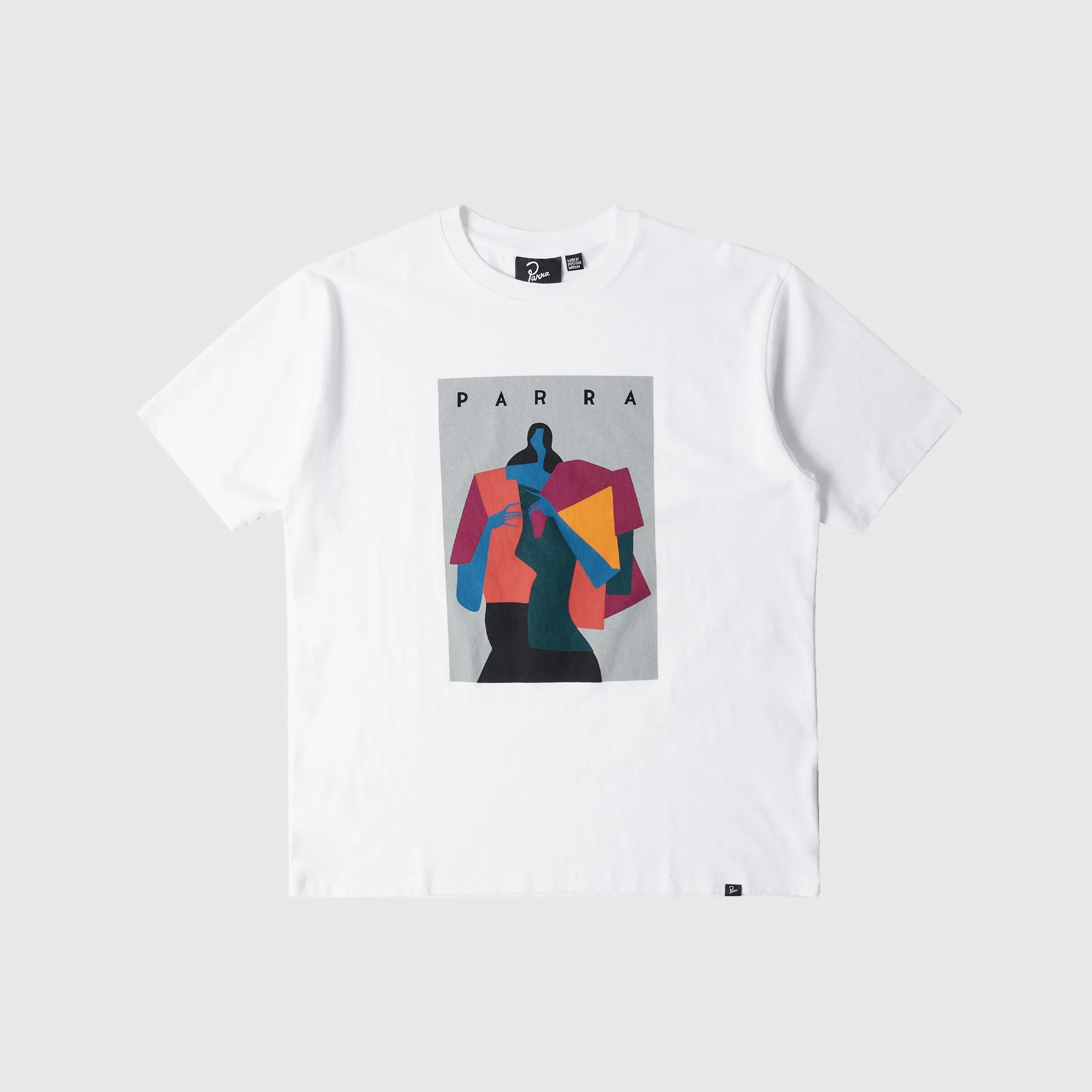 HORSES S/S T-SHIRT