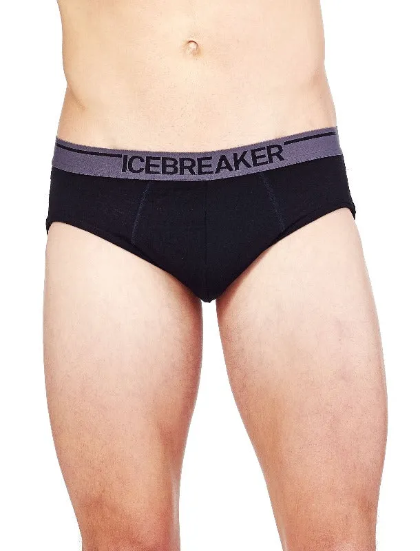 Icebreaker Anatomica Briefs (Men's)