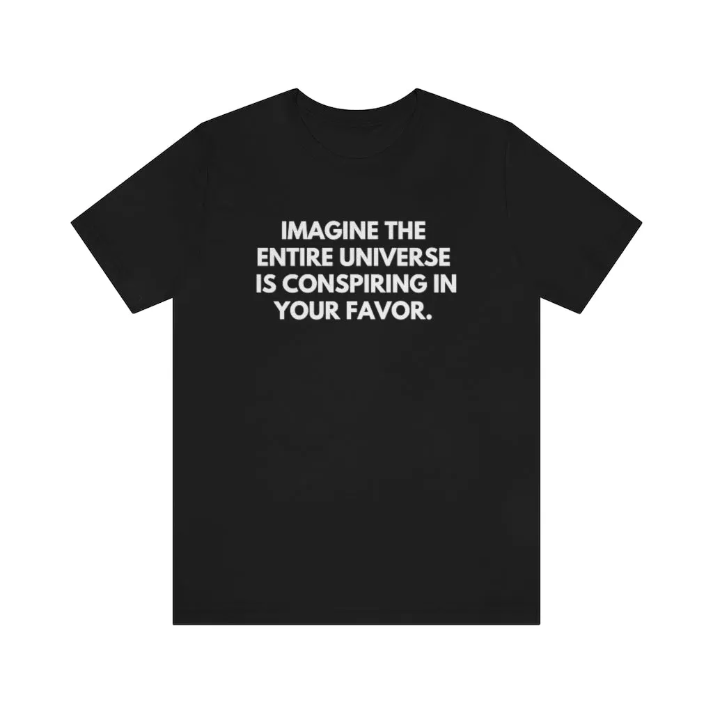 Imagine Unisex Premium Tee