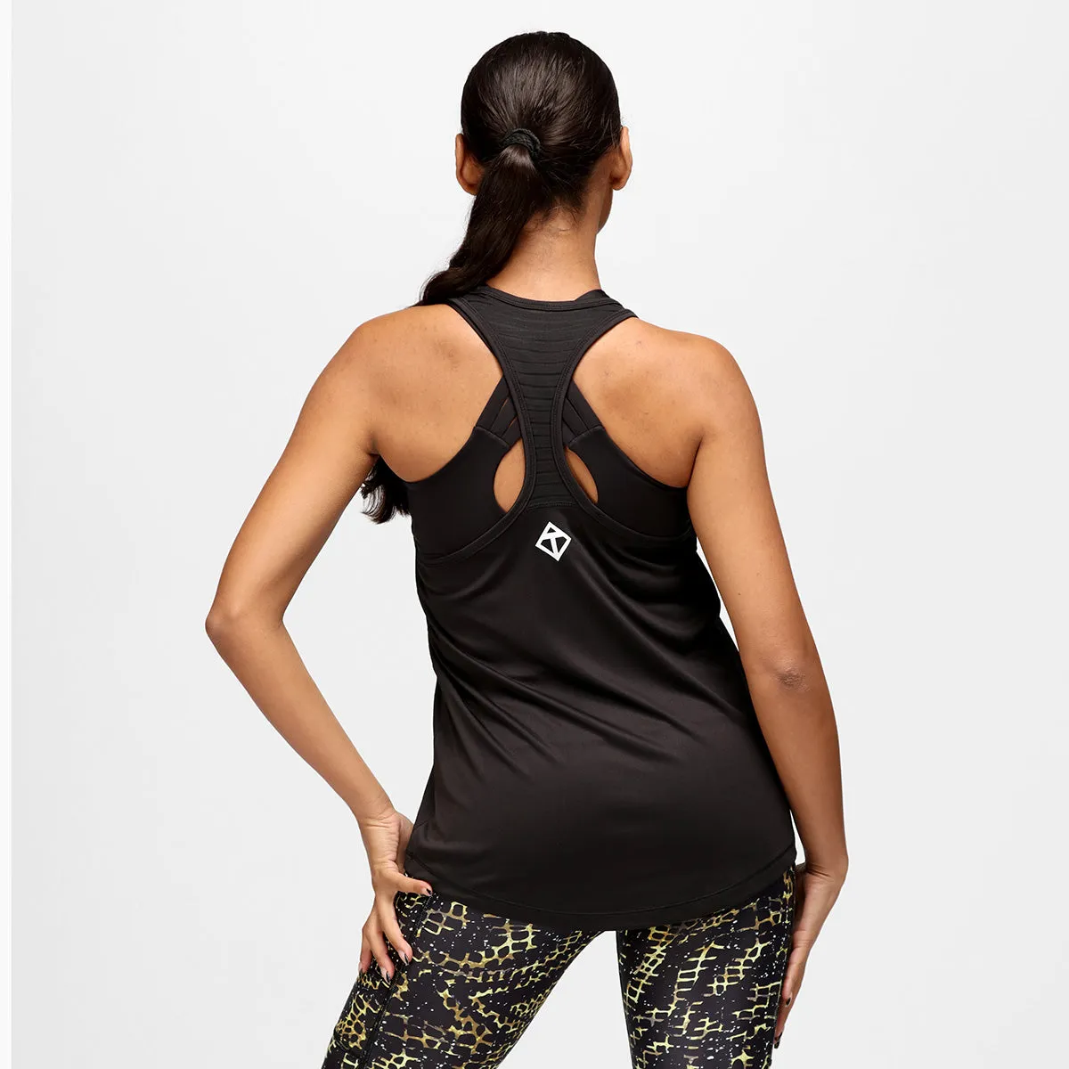 In The Zone Mesh Racerback Vest