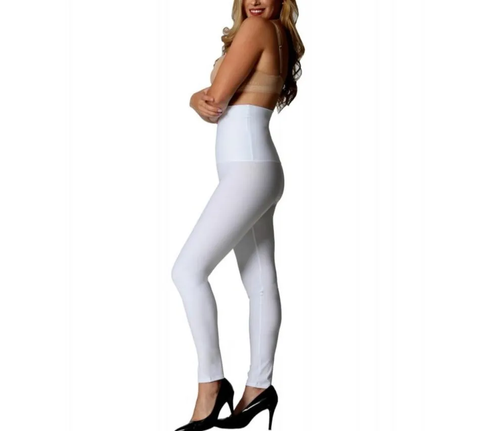 InstantFigure Activewear Compression High Waist Leggings WPL016