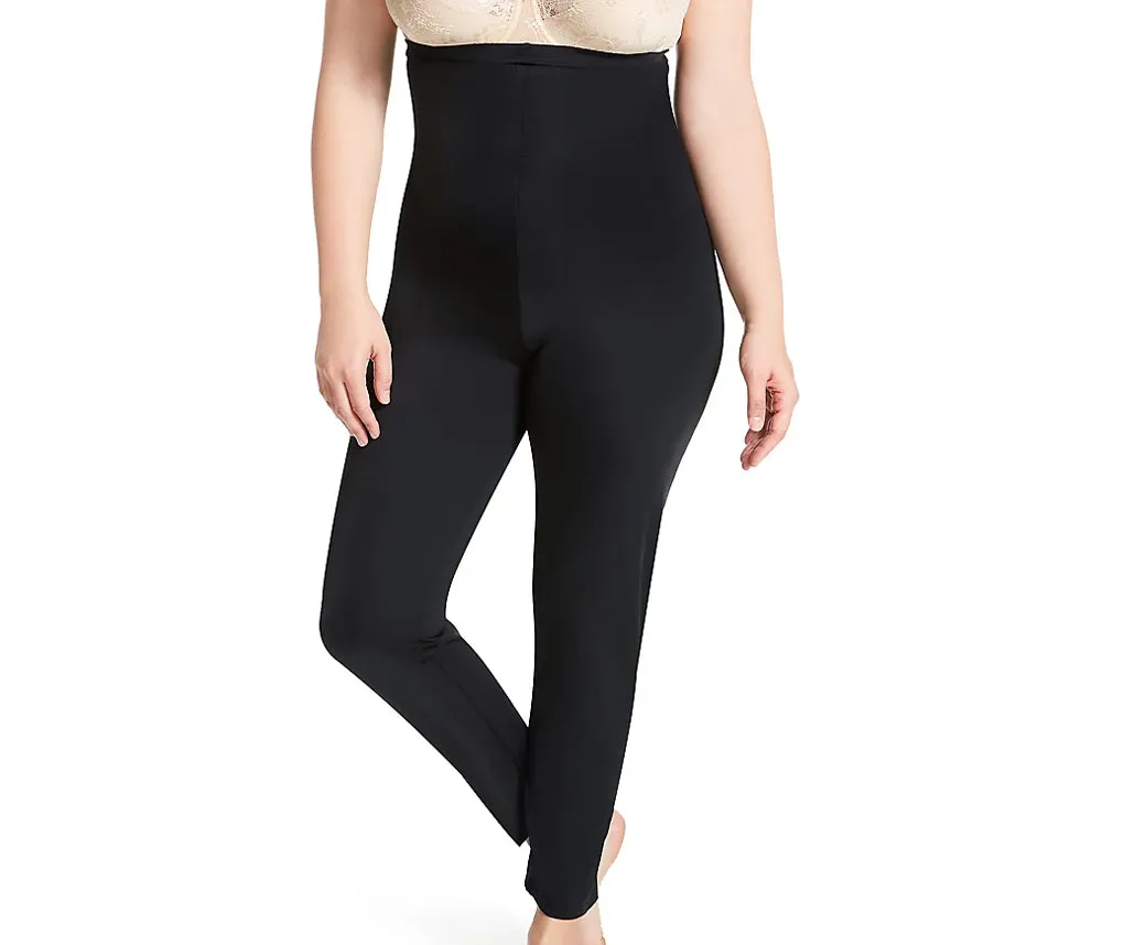 InstantFigure Plus Size Hi-Waist Tummy Control Leggings WP40221C