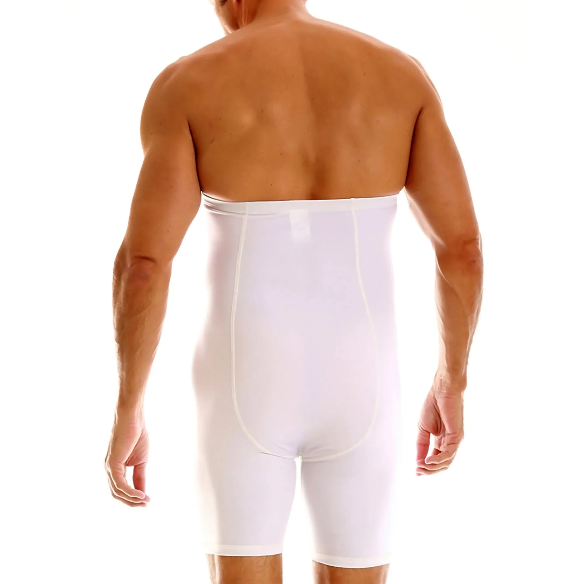 InstantRecoveryMD Men's Compression Hi-Waist Undershorts MS20031