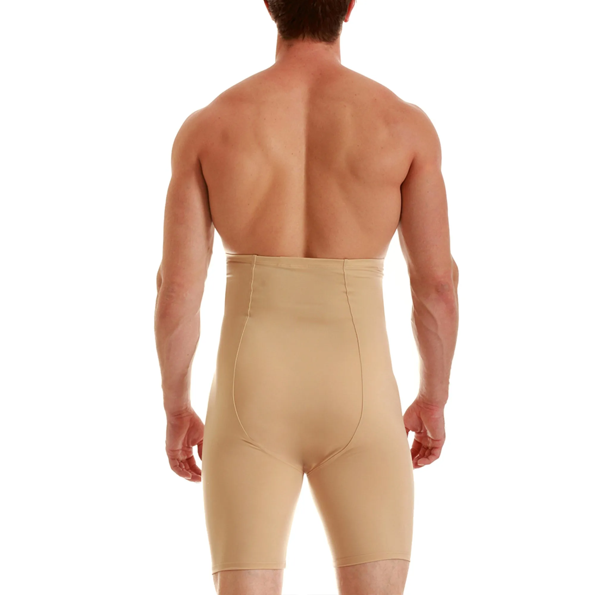 InstantRecoveryMD Men's Compression Hi-Waist Undershorts MS20031