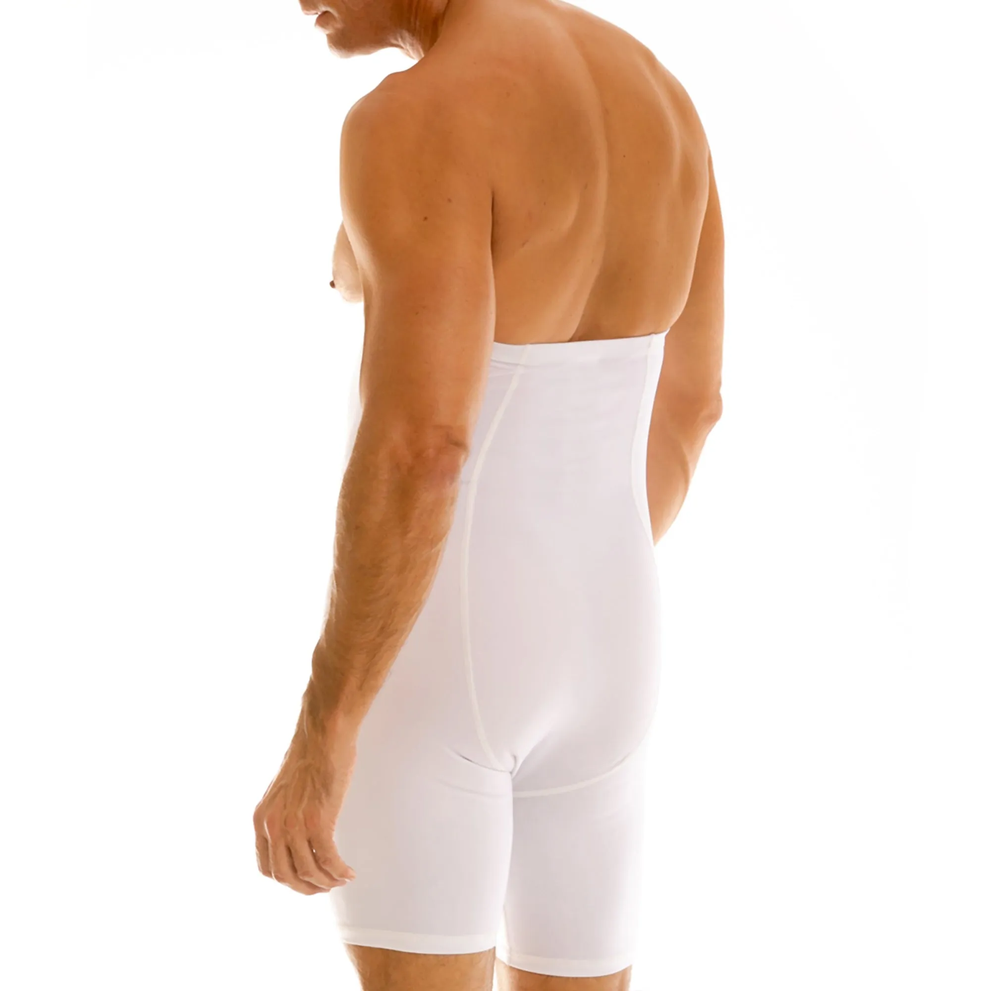 InstantRecoveryMD Men's Compression Hi-Waist Undershorts MS20031