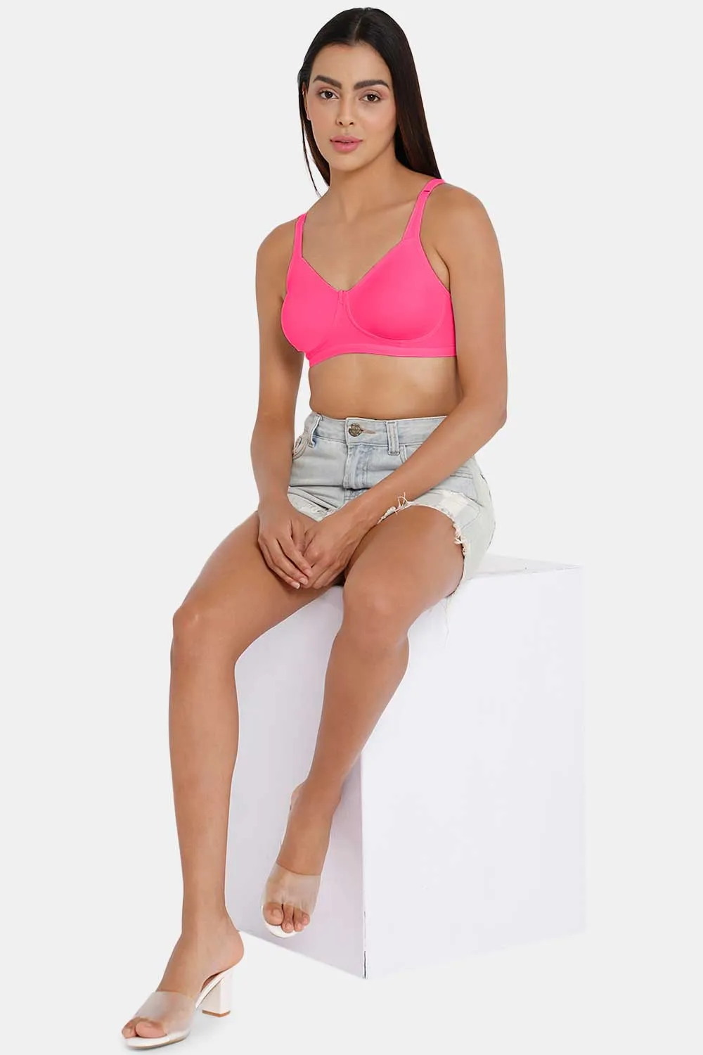 Intimacy Everyday Bra Bright Shades - ES21