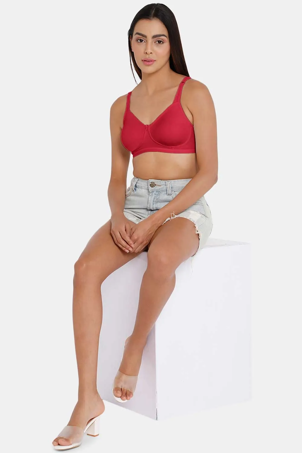 Intimacy Everyday Bra Bright Shades - ES21