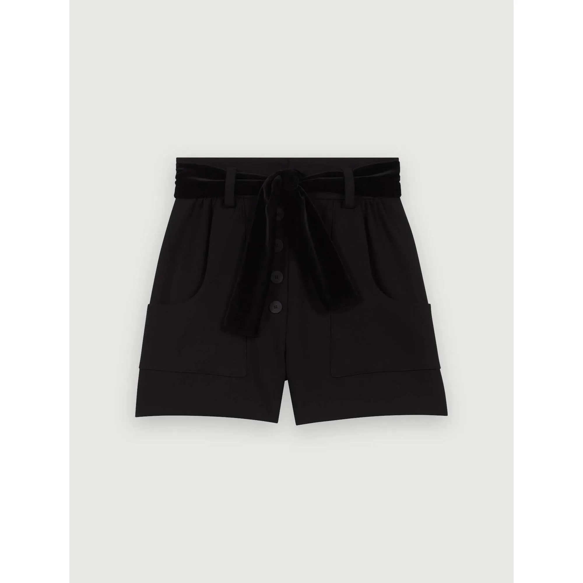 Iraima Short - Black