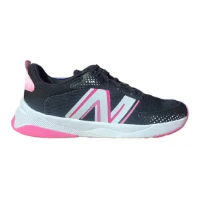 Kid's Dynasoft 545 Black/Carnival Pink (3.5Y-5Y)