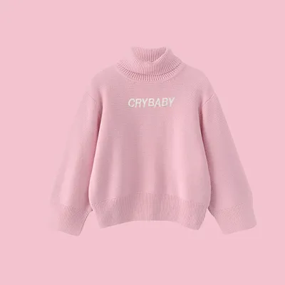 KOKO TUMBLR CRYBABY Sweater