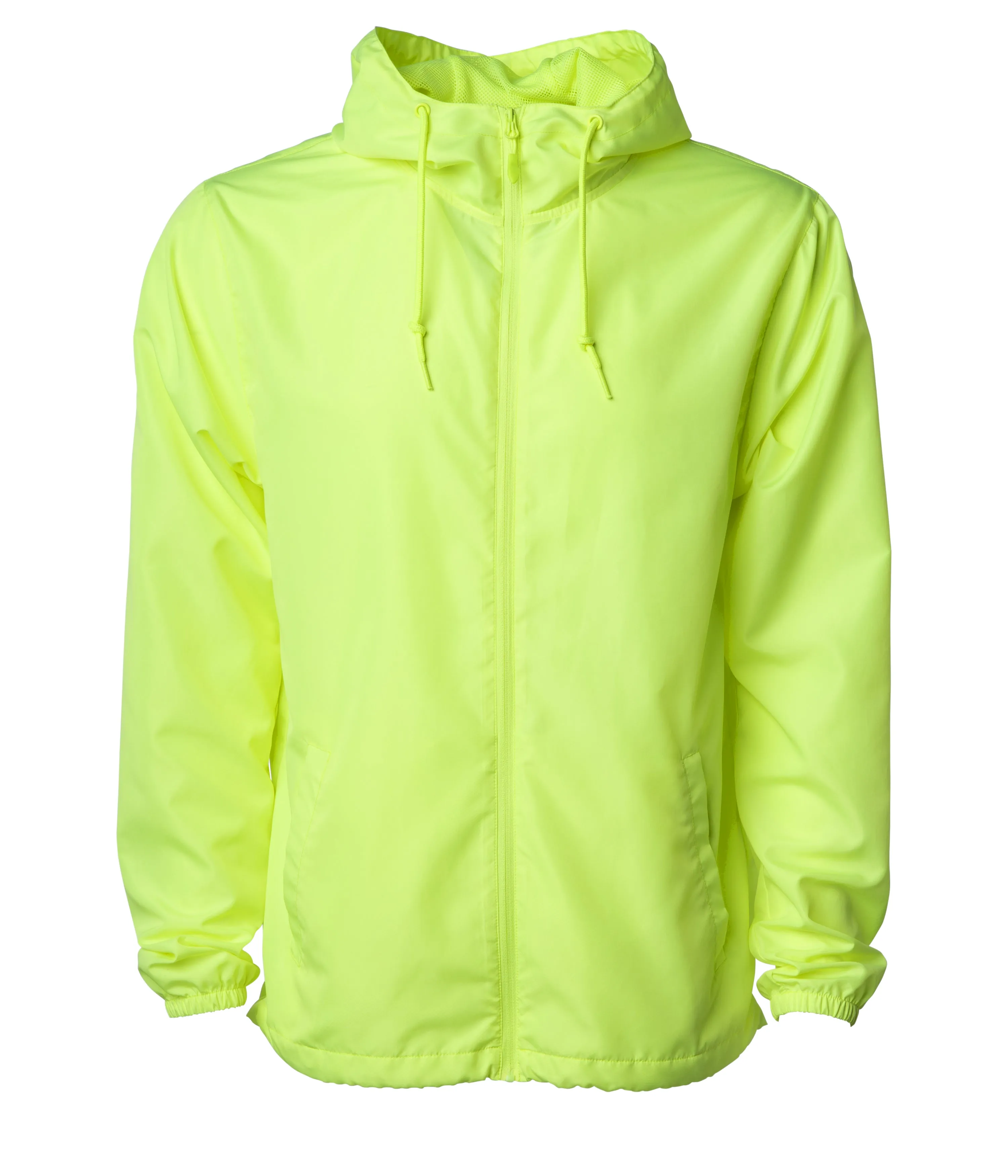 Lightweight Windbreaker Jacket