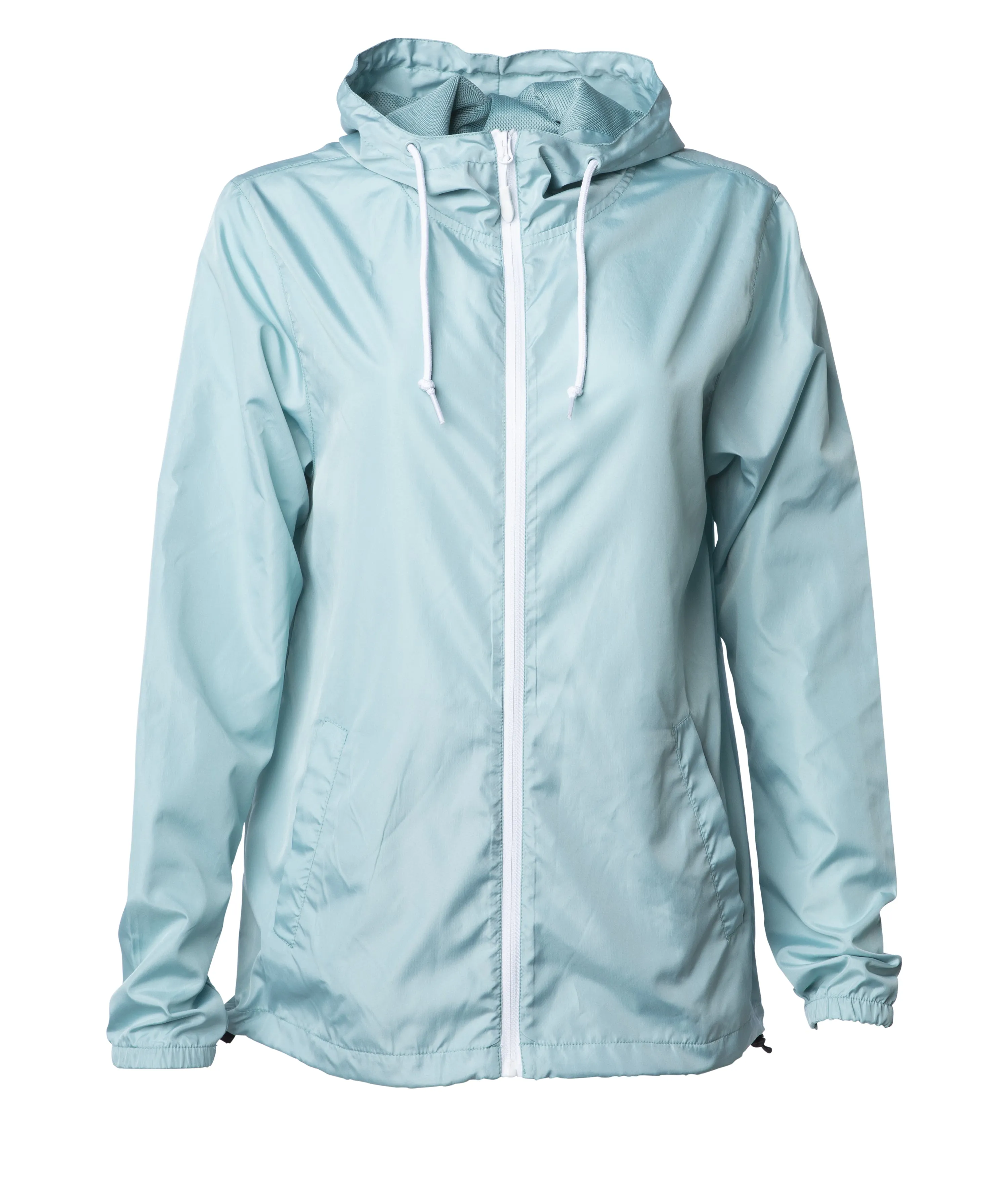 Lightweight Windbreaker Jacket