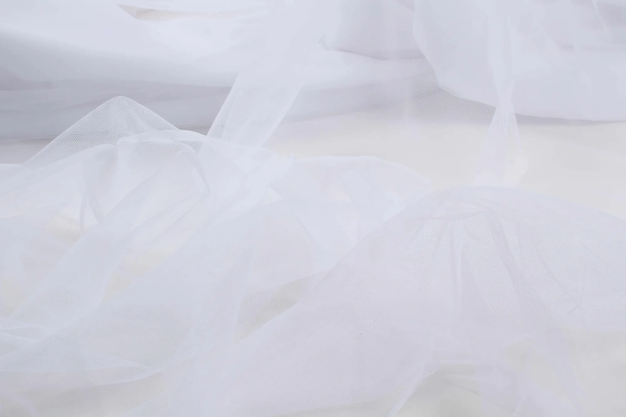 Luxury Polyamide Tulle ( 35 Colors Available)