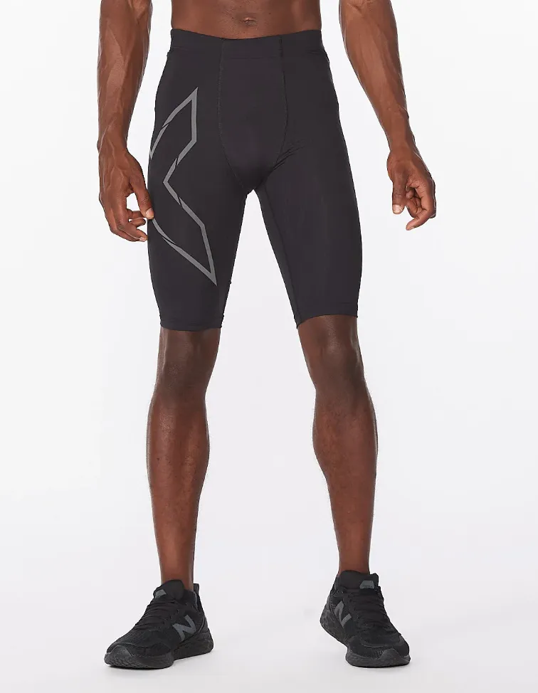 M 2XU MCS Run Compression Shorts