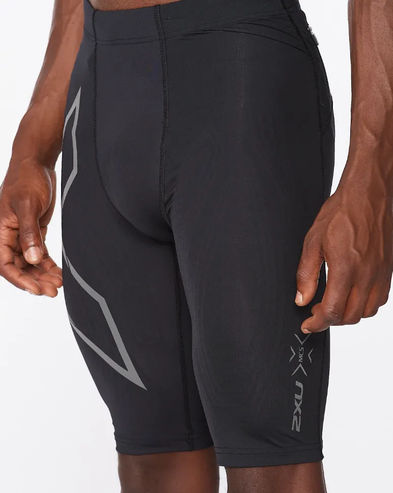 M 2XU MCS Run Compression Shorts