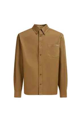 Marni Patch Logo Shirt 'Olive'