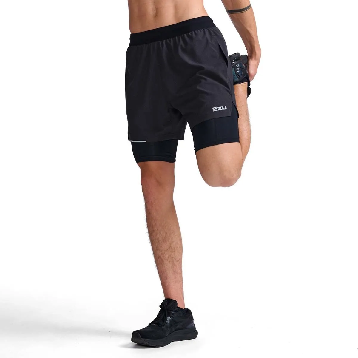 Men's Aero 2-In-1 5 inch Shorts