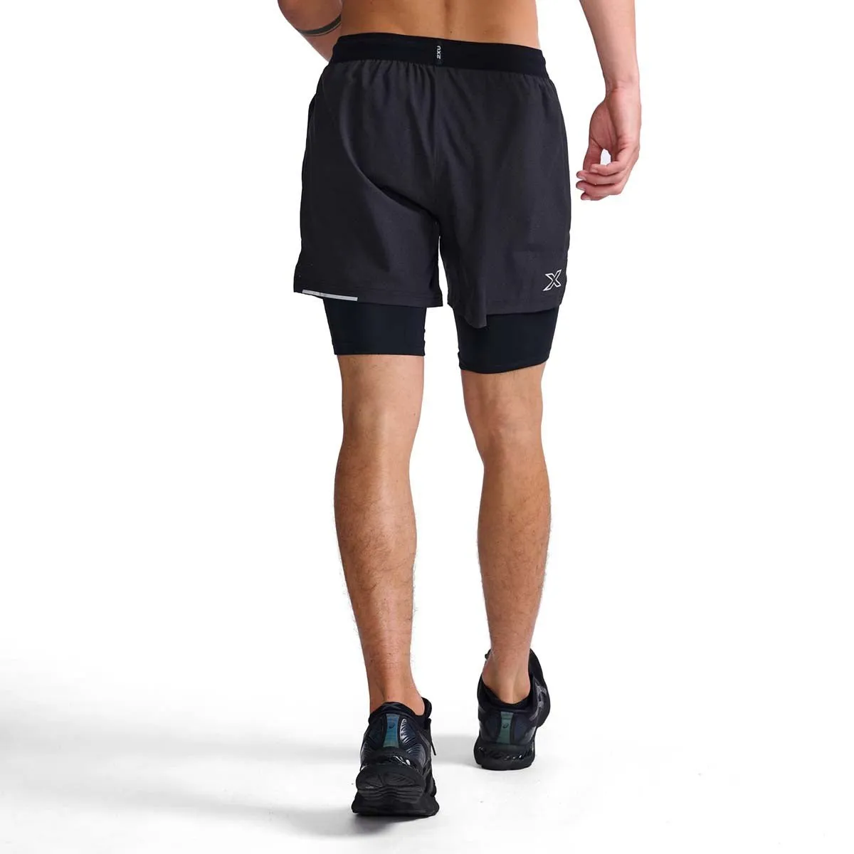 Men's Aero 2-In-1 5 inch Shorts