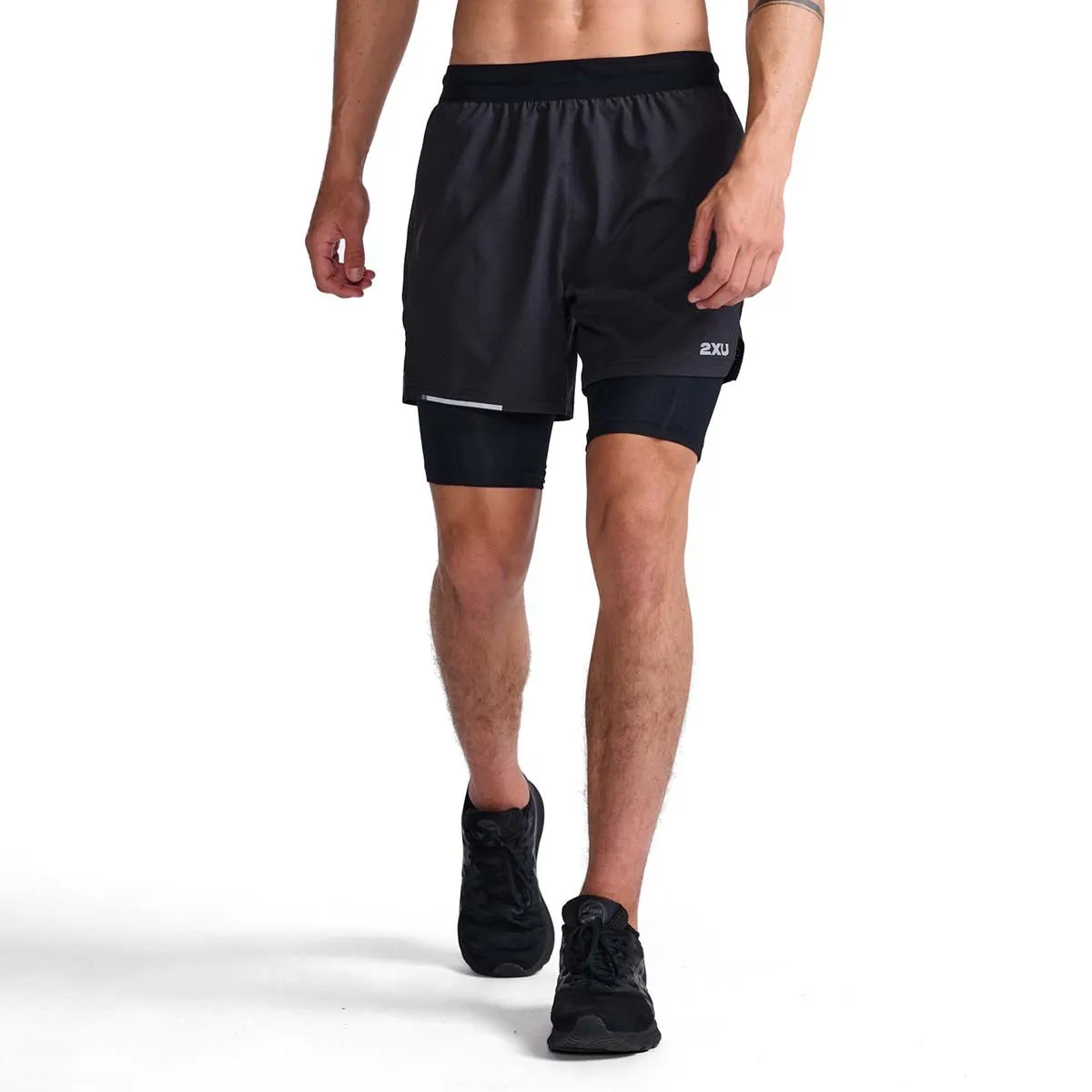 Men's Aero 2-In-1 5 inch Shorts