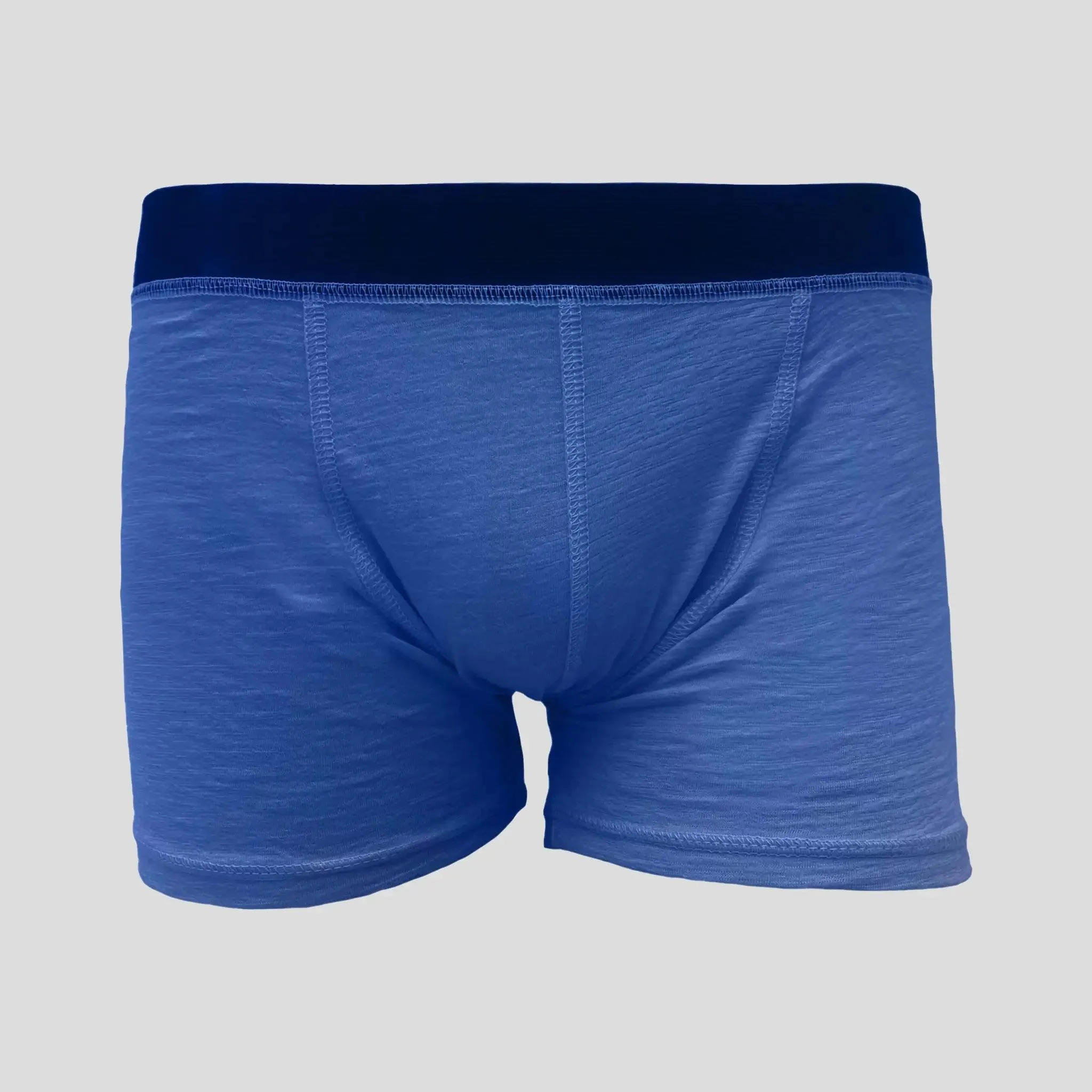 Men's Alpaca Wool Boxer Briefs: 160 Ultralight