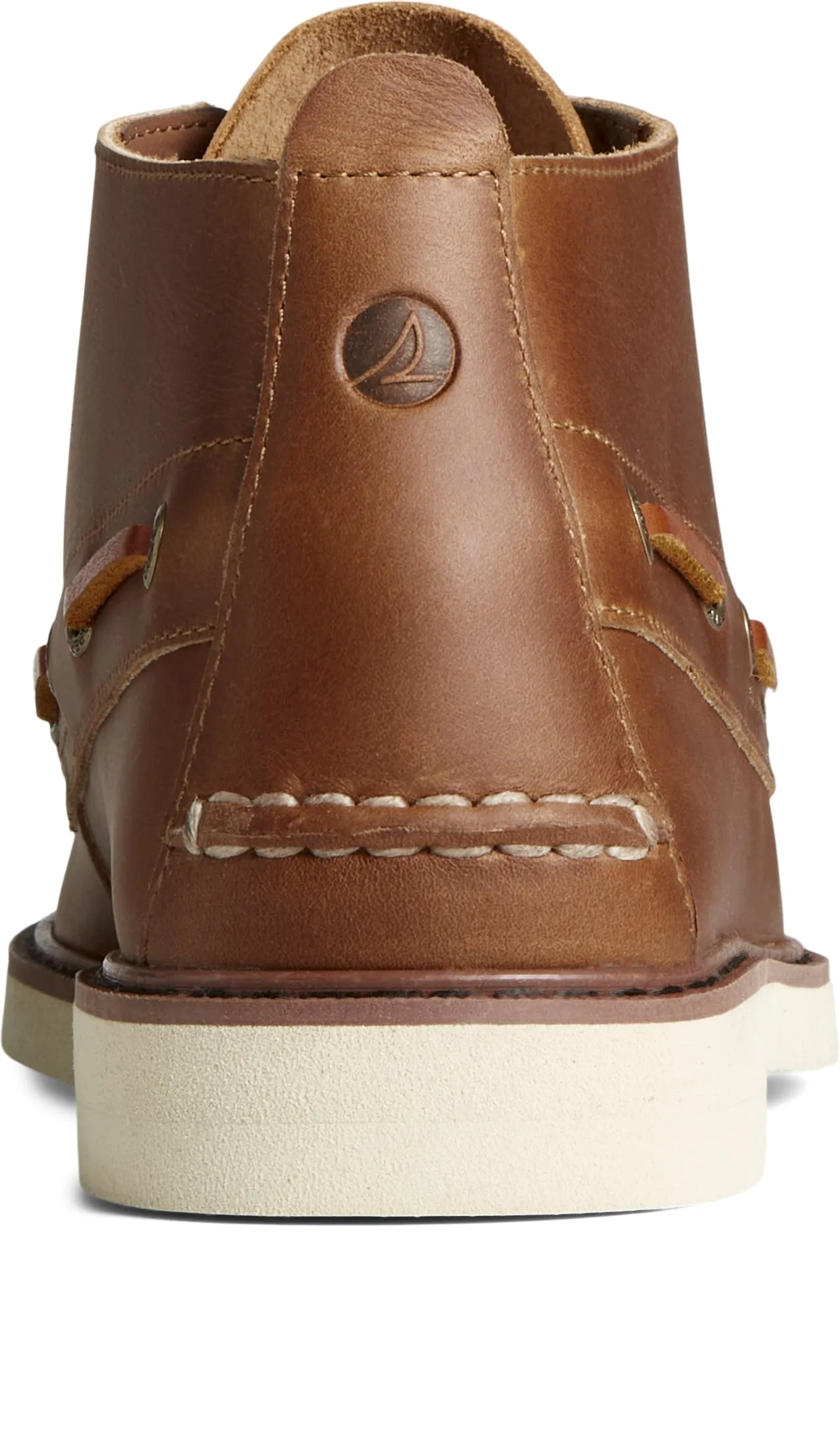 Men's A/O Chukka Double Sole Wide Tan