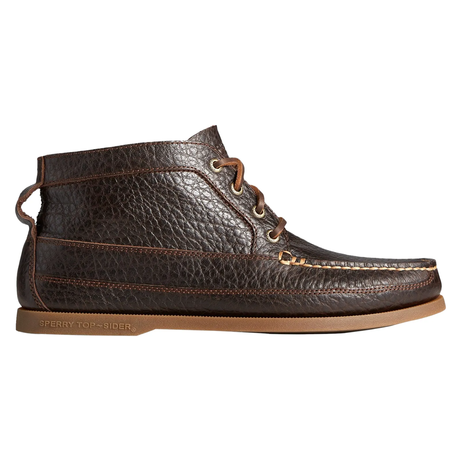 Men's Authentic Original™ Boat Chukka Tumbled Brown