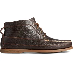 Men's Authentic Original™ Boat Chukka Tumbled Brown