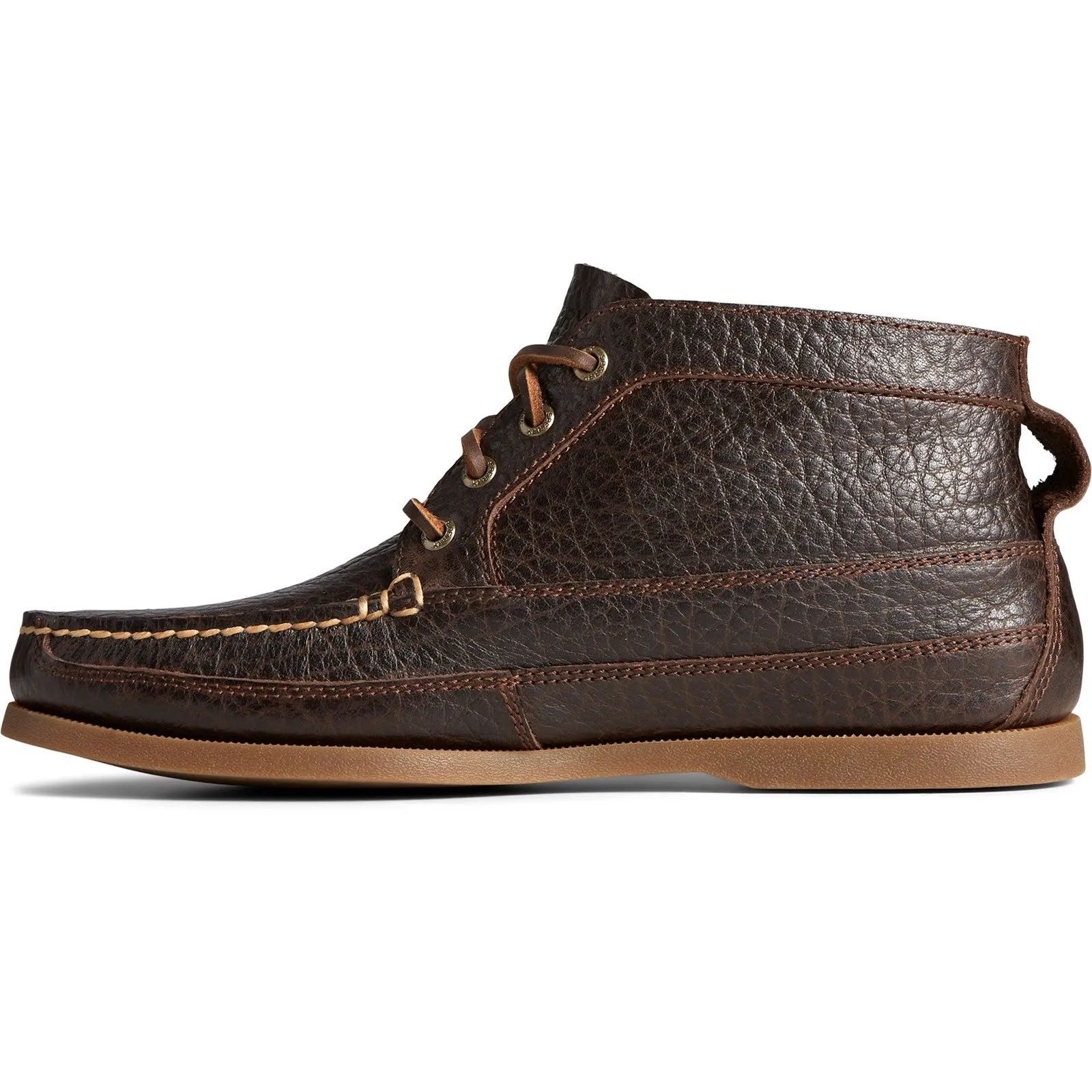 Men's Authentic Original™ Boat Chukka Tumbled Brown