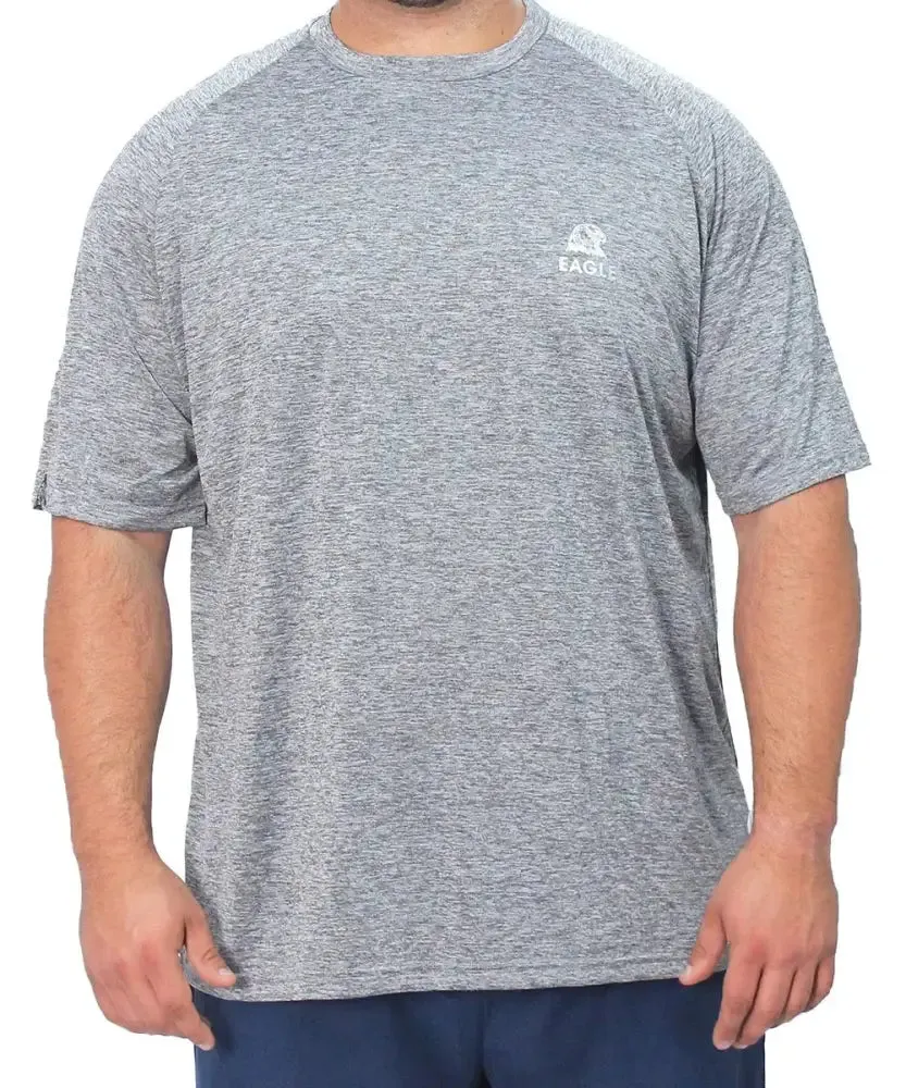 Mens Eagle Dri Fit Tee