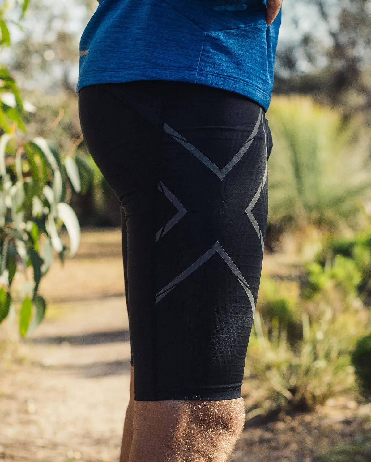 Men's Light Speed Compression Shorts