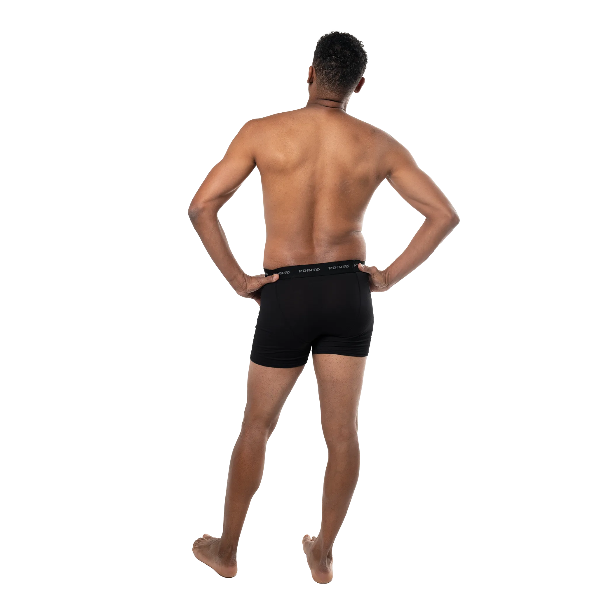 Men's Merino Boxer Briefs 3-Pack