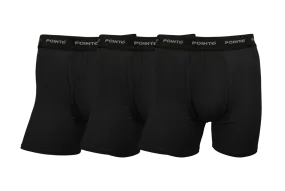 Men's Merino Boxer Briefs 3-Pack