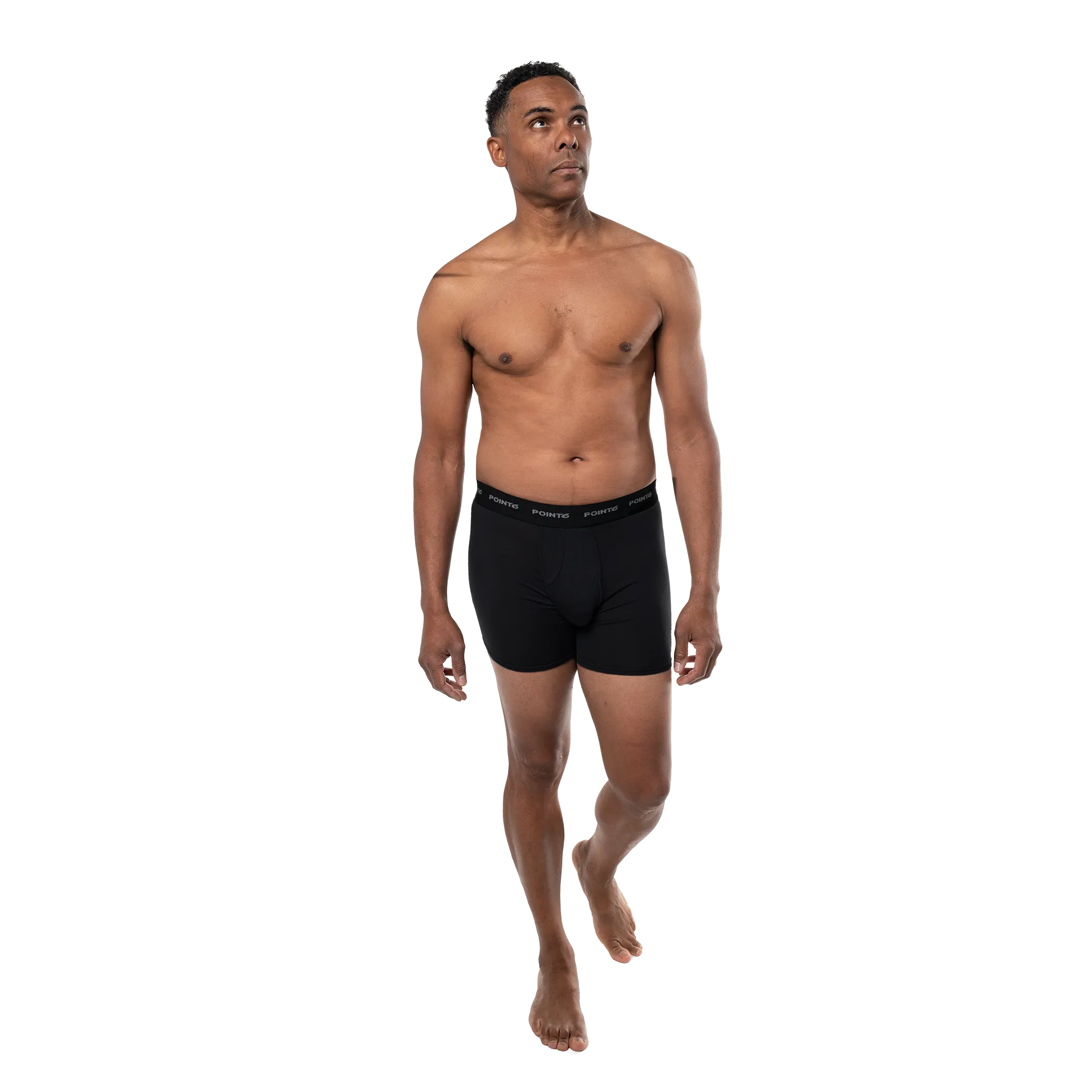 Men's Merino Boxer Briefs 3-Pack