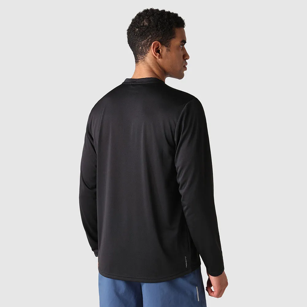 MEN'S REAXION AMP LONG-SLEEVE T-SHIRT