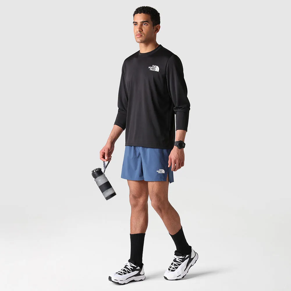 MEN'S REAXION AMP LONG-SLEEVE T-SHIRT