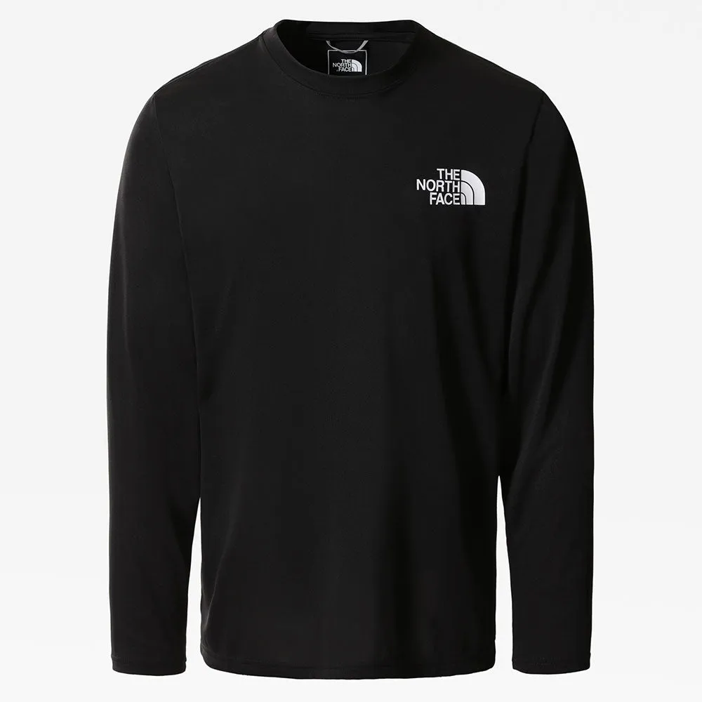 MEN'S REAXION AMP LONG-SLEEVE T-SHIRT